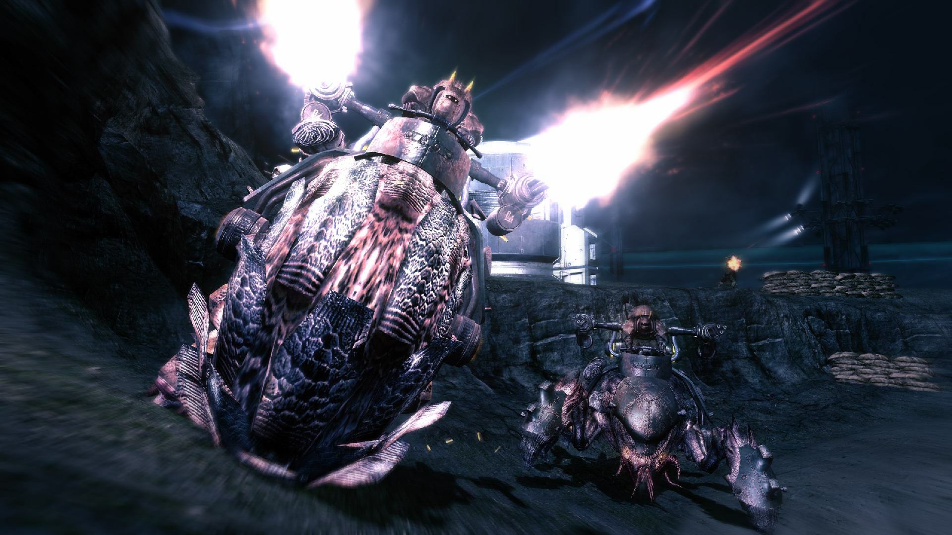 Lost Planet 2 - Imagen 33